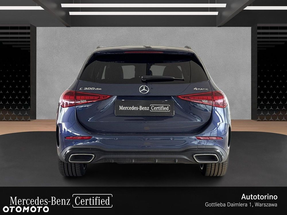 Mercedes-Benz Klasa C - 4
