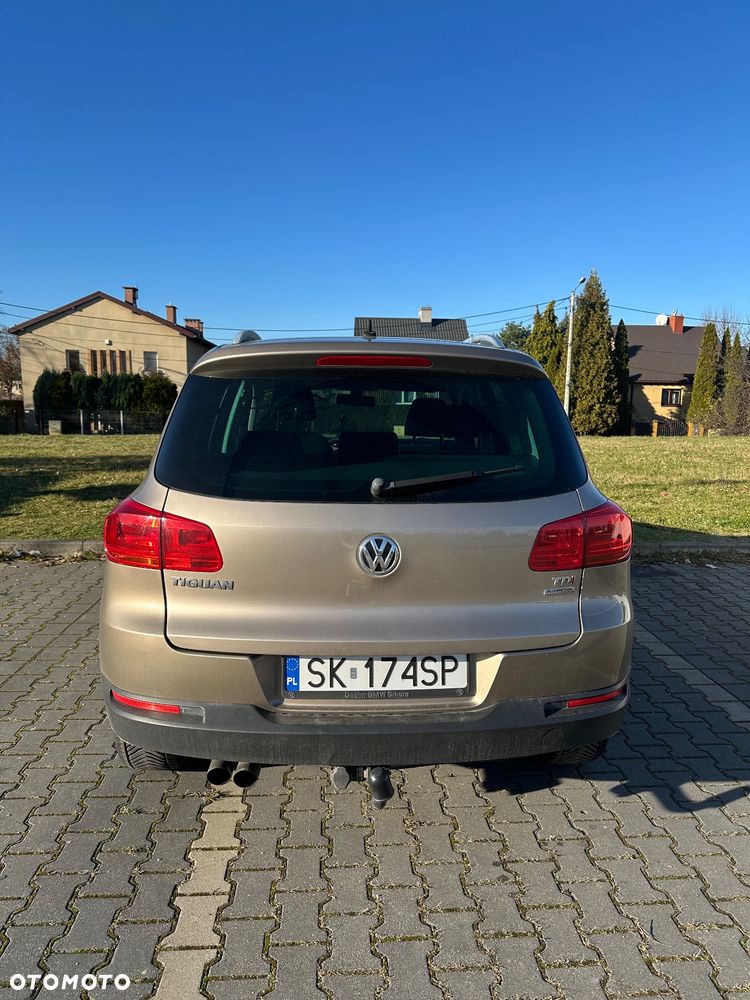 Volkswagen Tiguan 2.0 TDI DPF BlueMotion Technology Sport & Style - 9