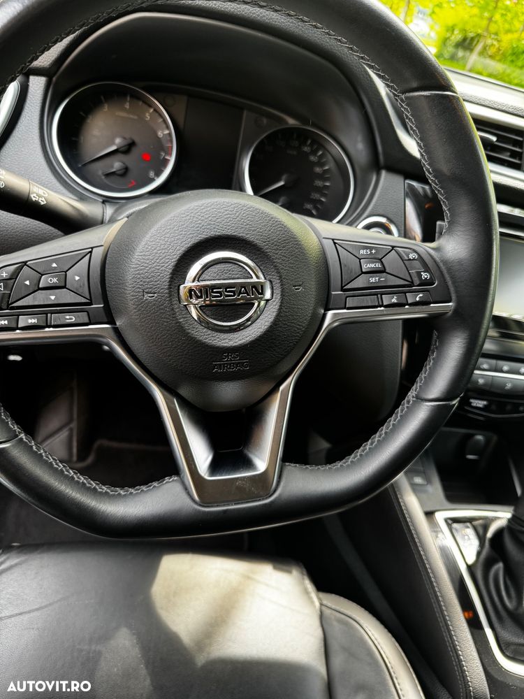 Nissan Qashqai 1.3 DIG-T DCT TEKNA - 10
