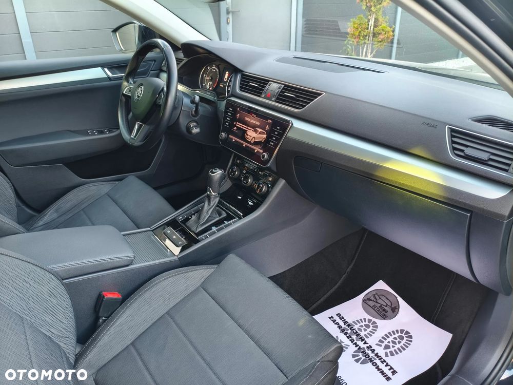 Skoda Superb 2.0 TDI DSG Style - 28