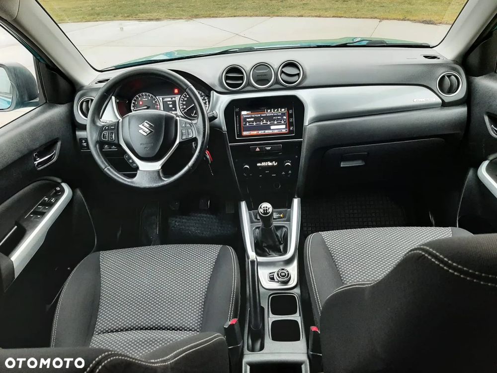 Suzuki Vitara 1.6 (4x4) Allgrip Comfort - 12