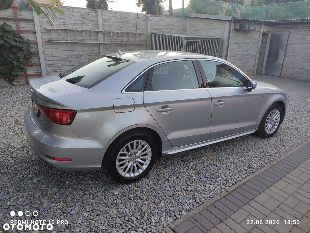 Audi A3 Limousine 1.6 TDI (clean diesel) S line Sportpaket - 12
