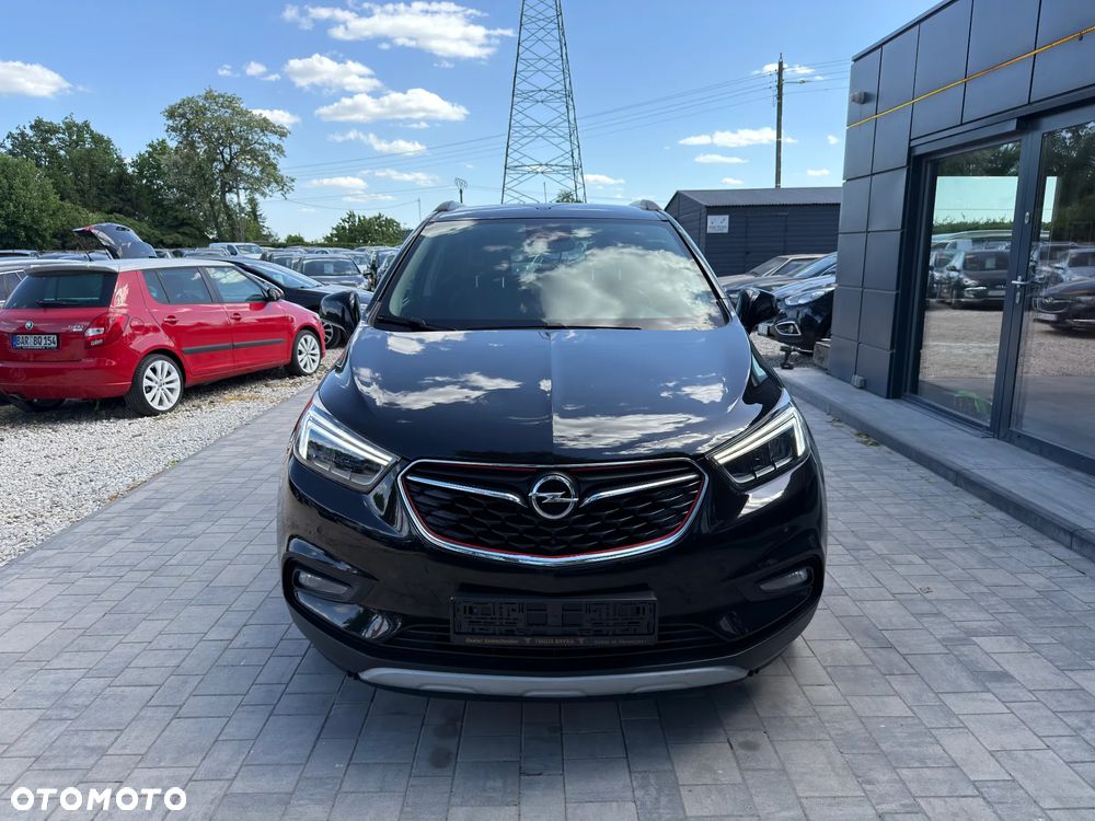 Opel Mokka X 1.4 T Enjoy S&S - 2