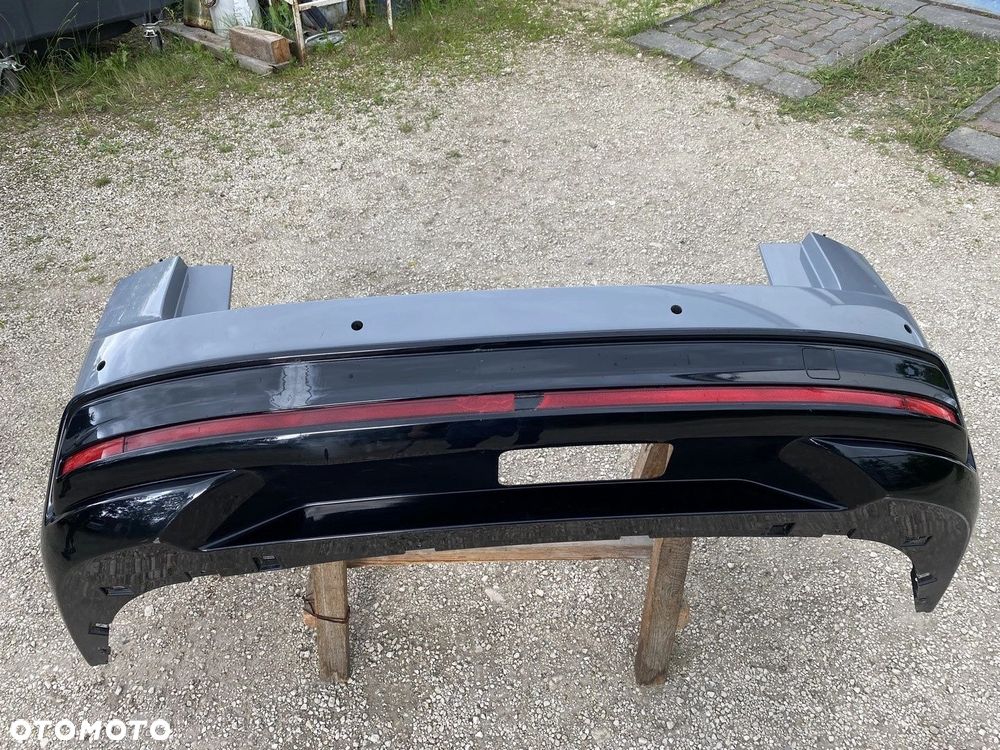 ZDERZAK TYŁ TYLNY VW ID7 ID 7 KOMPLETNY 14A807421 - 1