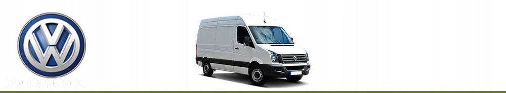 Bańka gruszka zawór turbiny VW Crafter - 2.5 TDI - 5