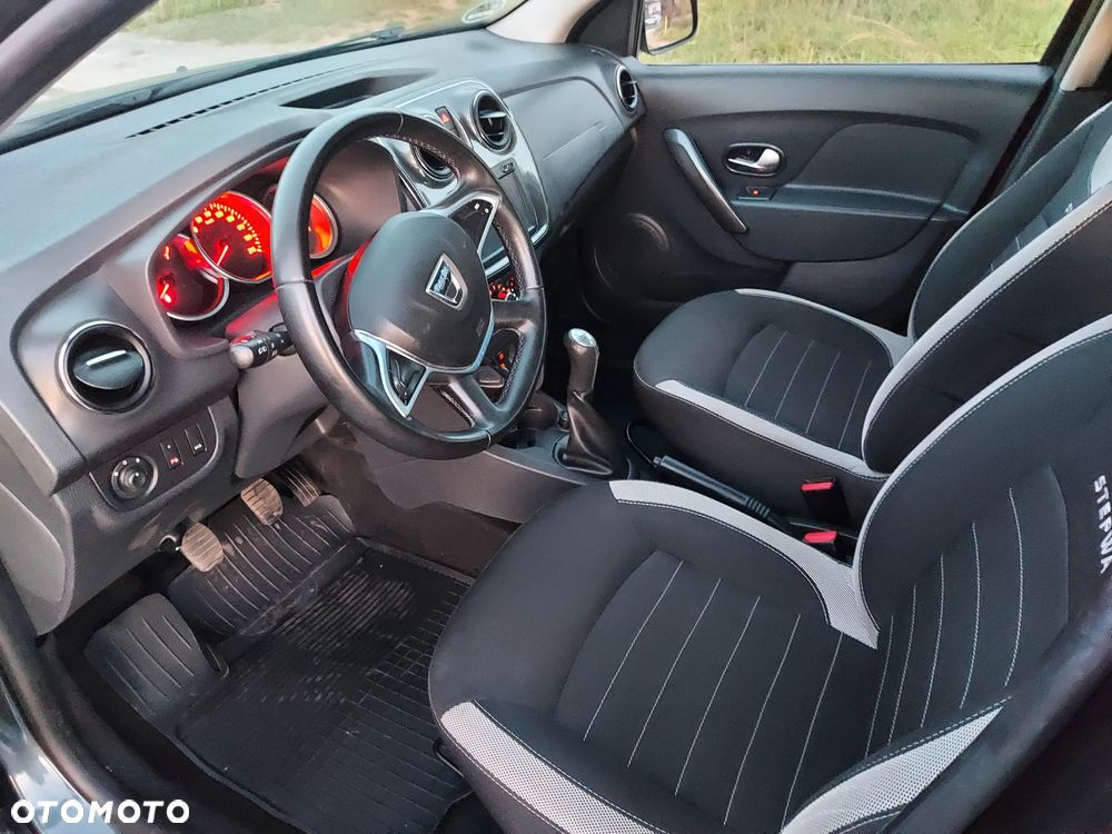 Dacia Sandero Stepway TCe 90 (S&S) Prestige - 16