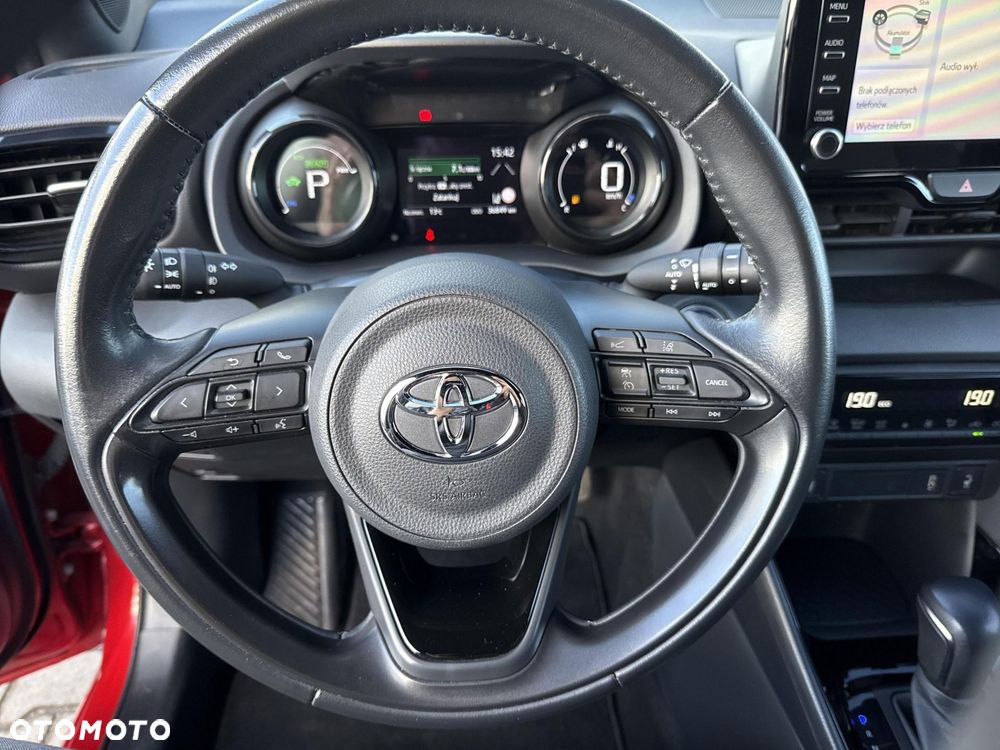 Toyota Yaris Hybrid 1.5 Selection Style - 16