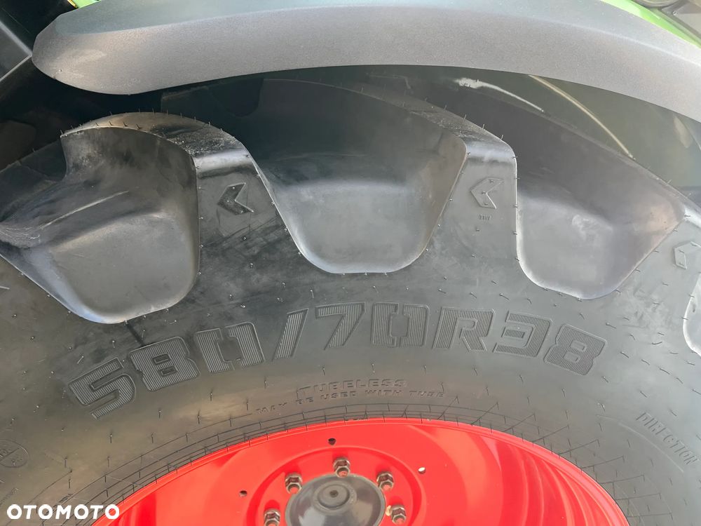 Fendt 514 Vario Profi TMS - 12