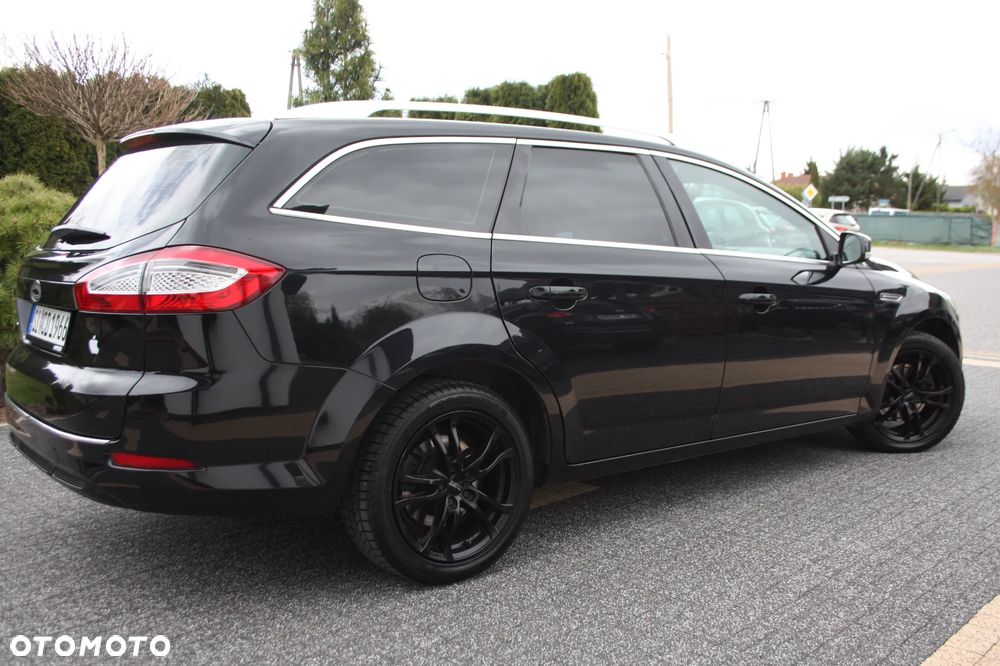 Ford Mondeo 1.6 T Ambiente - 5
