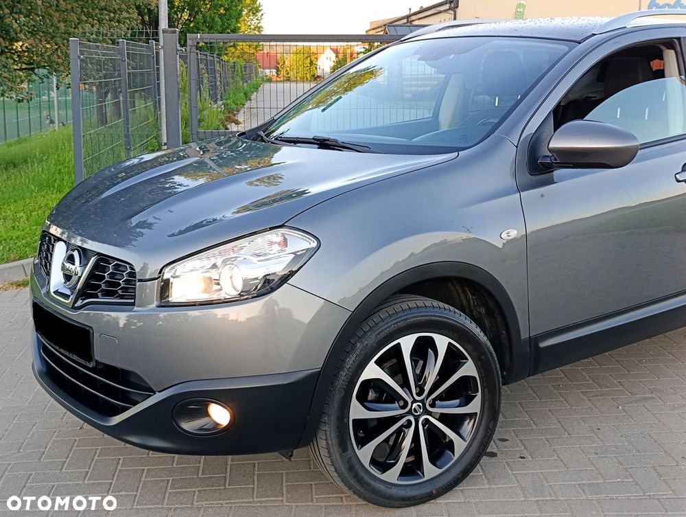 Nissan Qashqai 2.0 4x4 Tekna Premium - 22