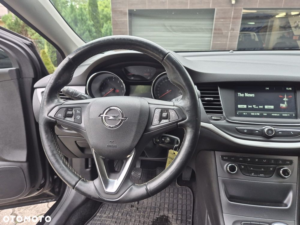 Opel Astra - 15