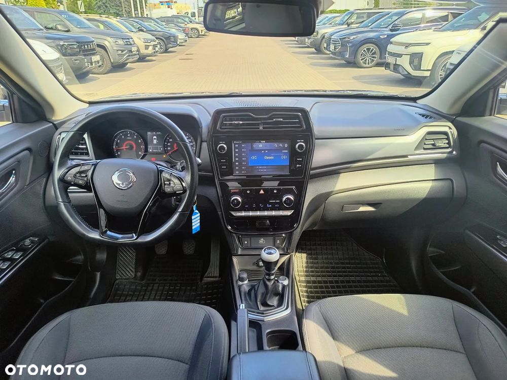 SsangYong/KGM Tivoli 1.5 T-GDI Onyx - 22