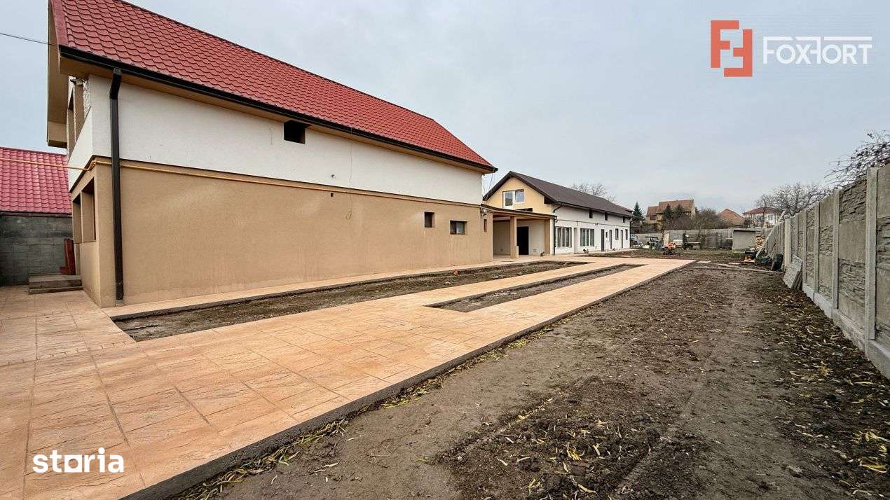 Casa individuala 4 camere, de vanzare - Sanandrei - Imagine principală: 2/17
