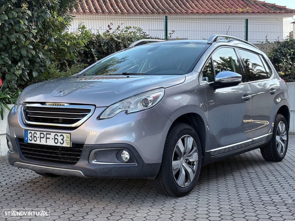 Peugeot 2008 1.2 PureTech Allure - 9