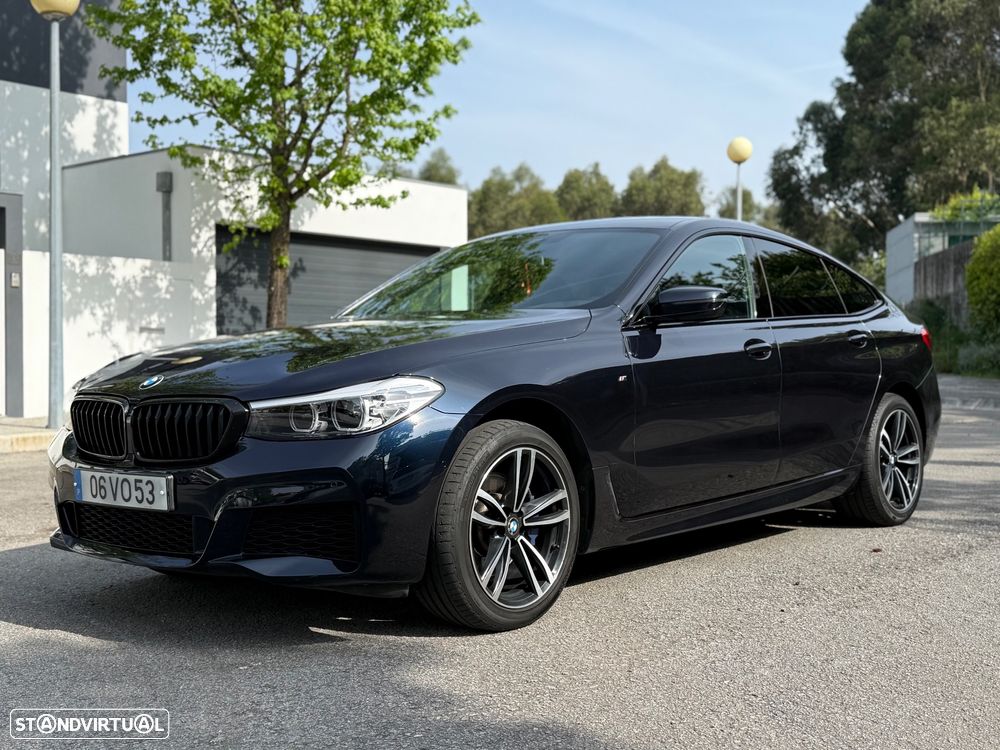 BMW 620 Gran Turismo d Pack M - 4