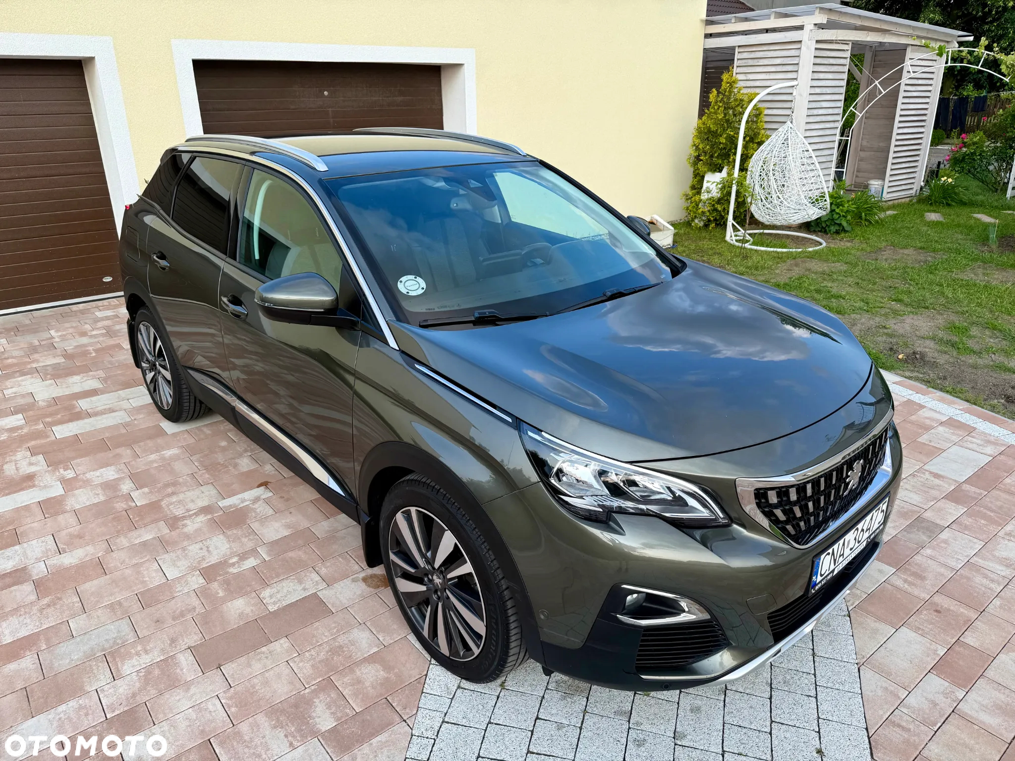 Peugeot 3008 1.5 BlueHDi Allure S&S - 6