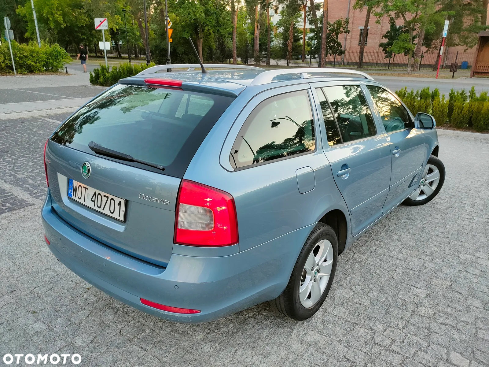 Skoda Octavia 2.0 TDI DPF 4x4 Elegance - 15