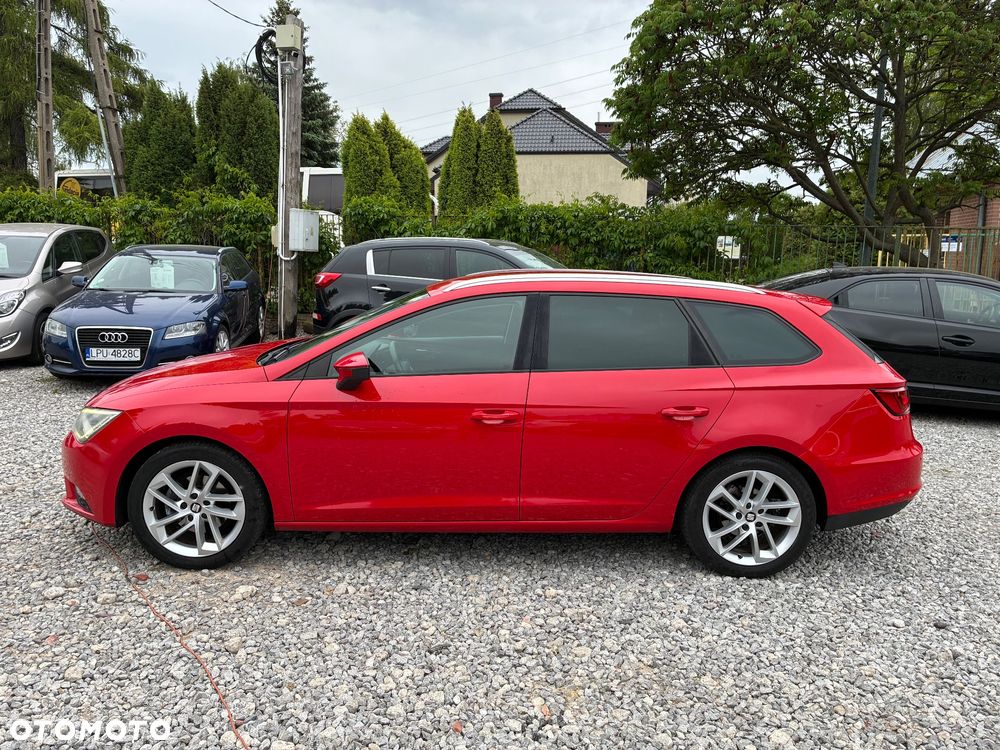 Seat Leon 1.6 TDI ECOMOTIVE Reference - 4