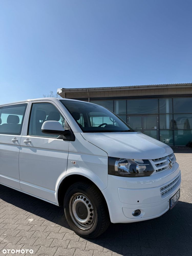 Volkswagen TRANSPORTER - 9