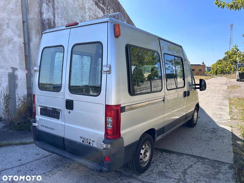 Peugeot Boxer - 4