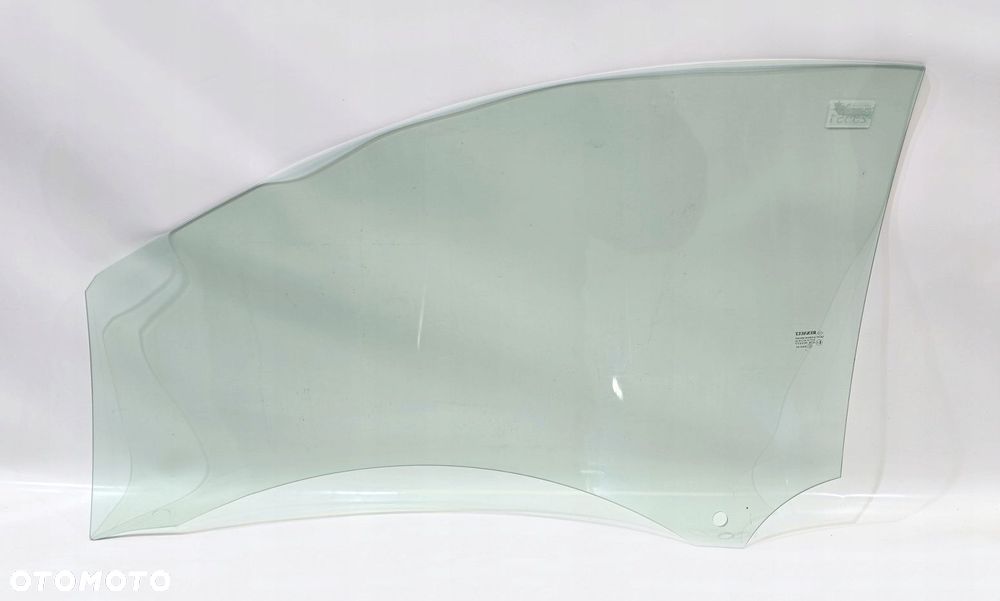szyba przód prawy prawa renault laguna iii 10r coupe - 2