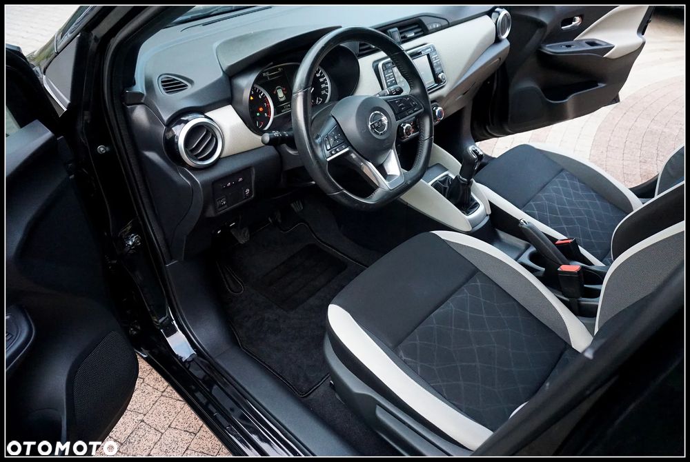 Nissan Micra 0.9 IG-T N-Way - 12