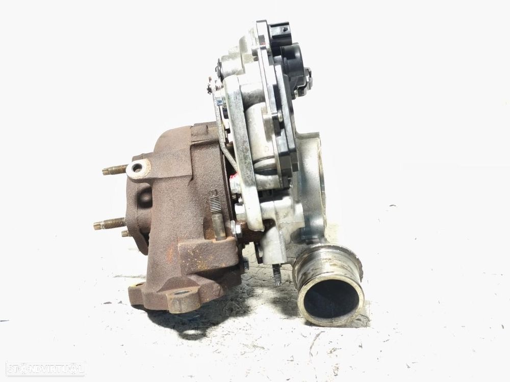 Turbo TOYOTA AVENSIS (_T25_) 2.0 D-4D 172010R080 MOTOR 1ADFTV - 4