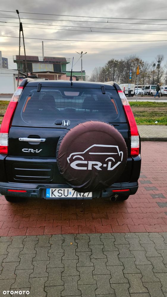 Honda CR-V 2.0 ES - 8