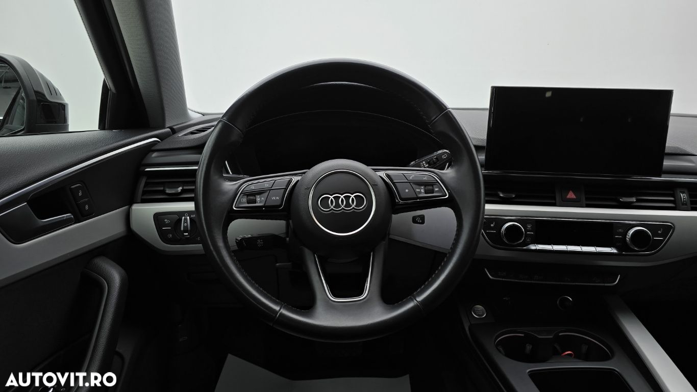 Audi A4 Allroad 2.0 TDI Quattro S tronic - 15