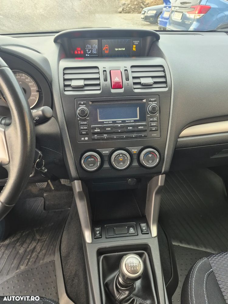 Subaru Forester - 20