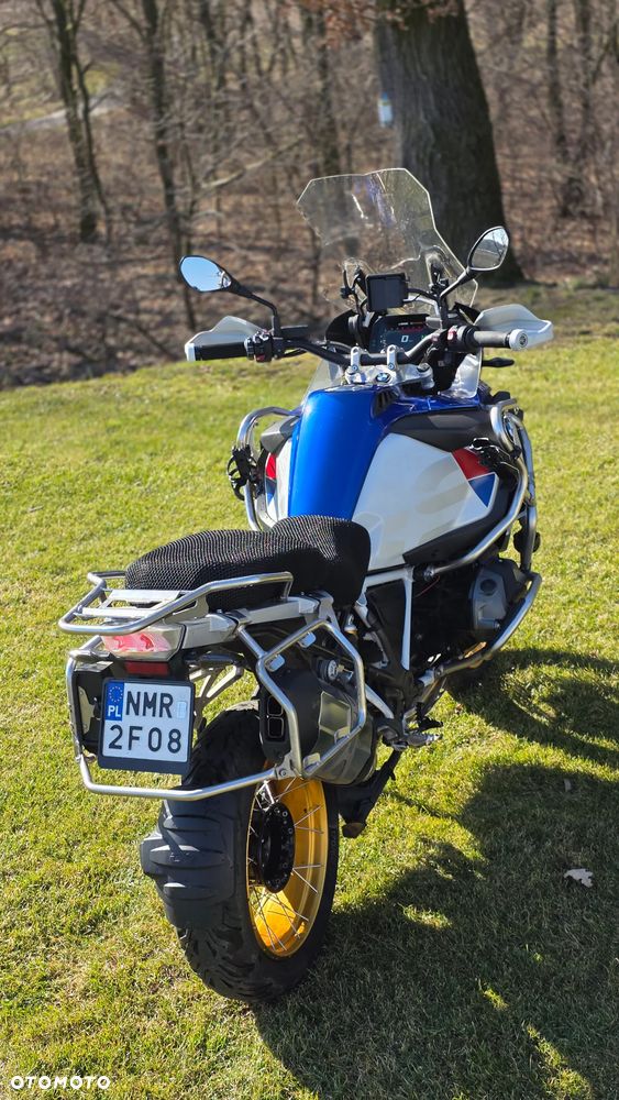 BMW R1250 GS Adventure - 13