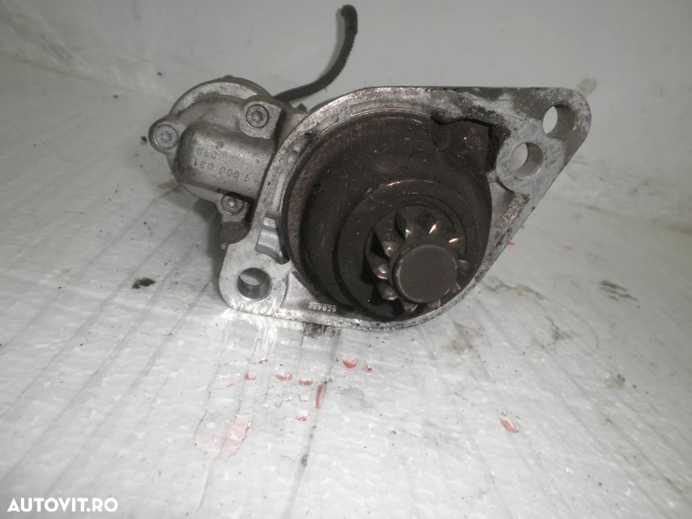 Electromotor VW Scirocco, Golf 6, 1.4 TSI 02Z911023E - 2