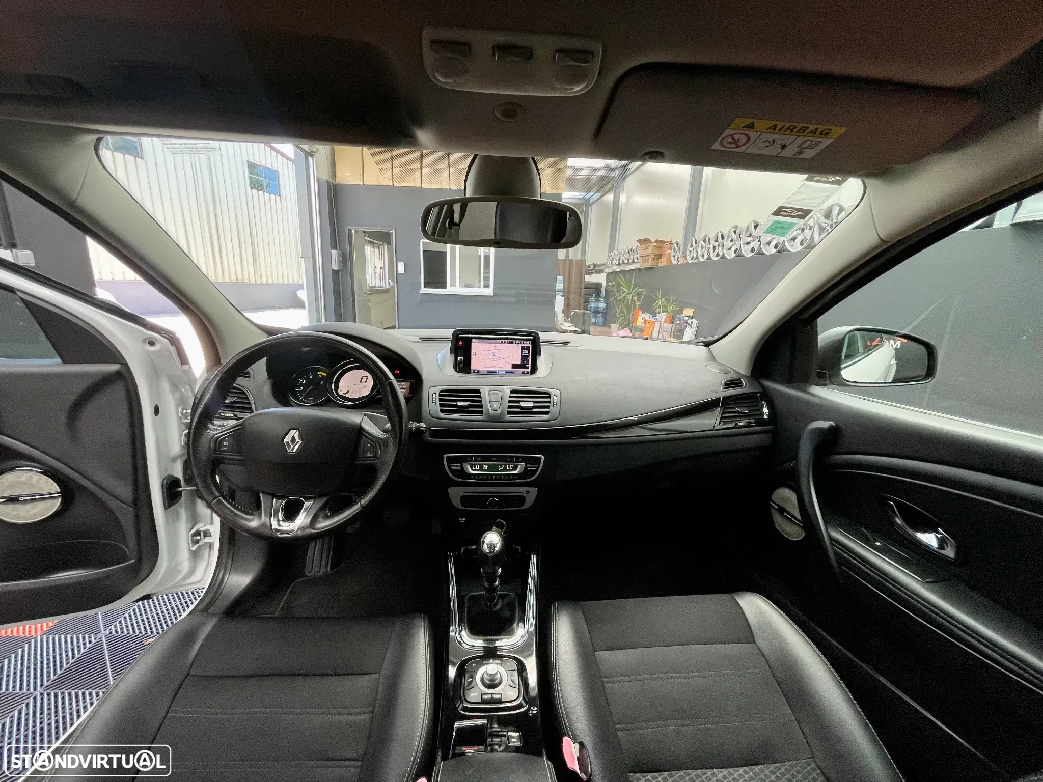 Renault Mégane Sport Tourer 1.6 dCi Bose Edition SS - 16