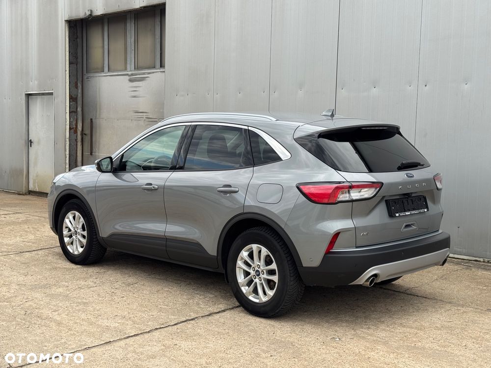 Ford Kuga 2.0 EcoBlue AWD Titanium X - 13