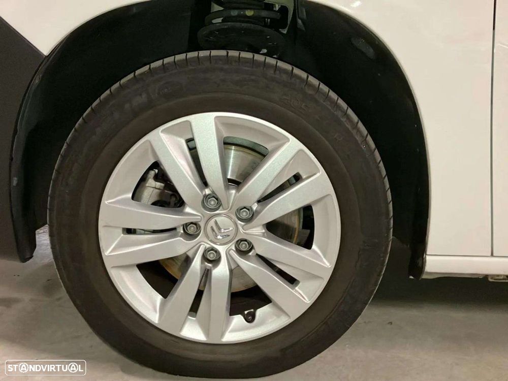 Citroën Berlingo 1.5 BlueHDi 130 - 19