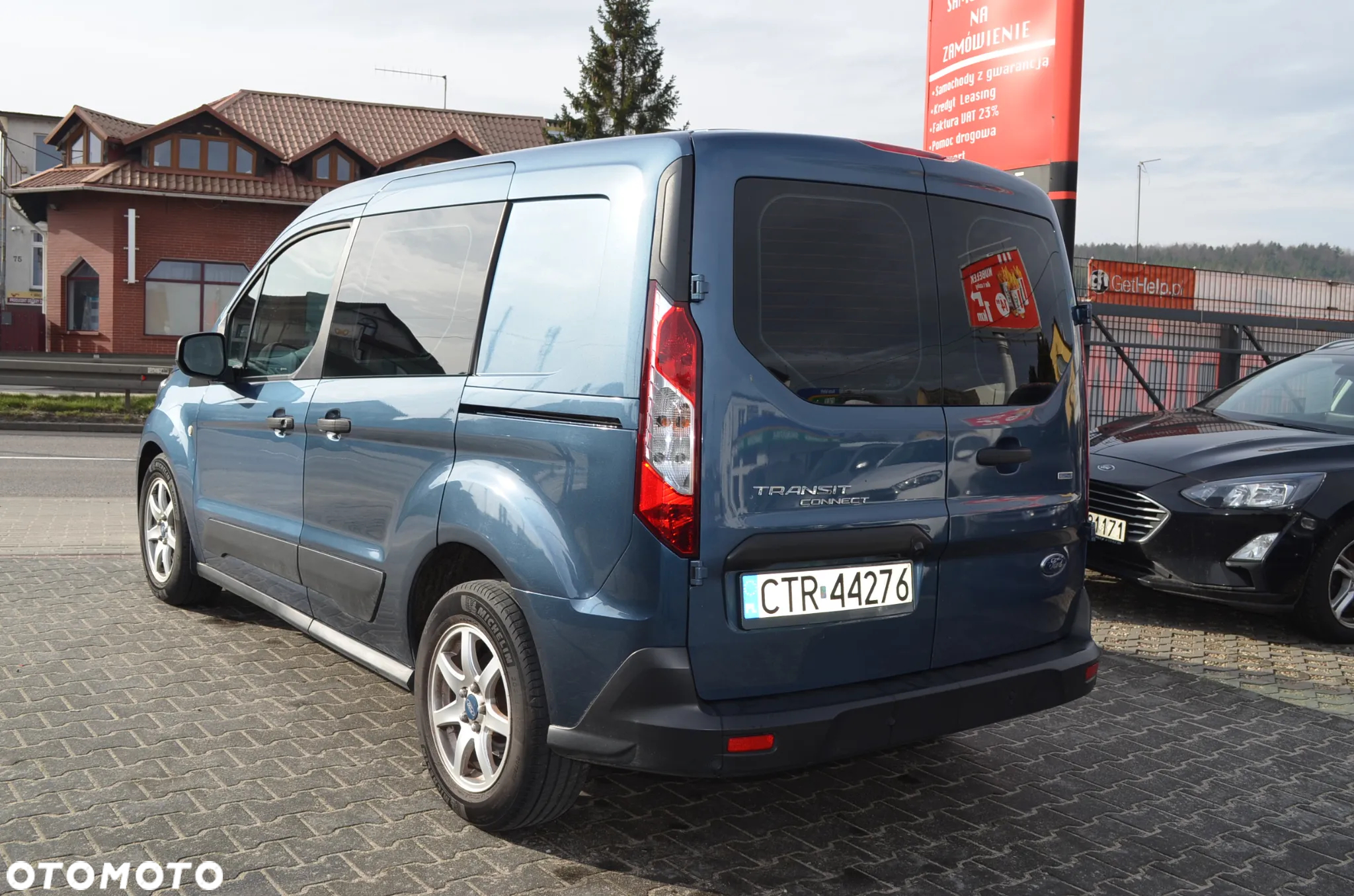 Ford Transit Connect - 6
