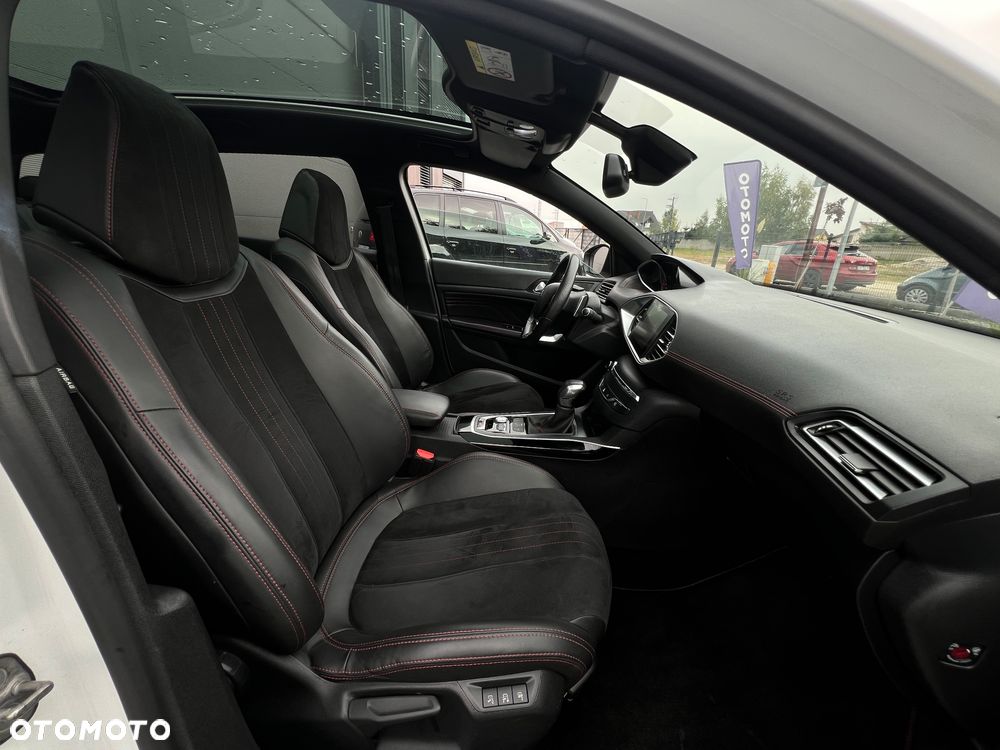 Peugeot 308 BlueHDi 180 EAT6 GT - 18