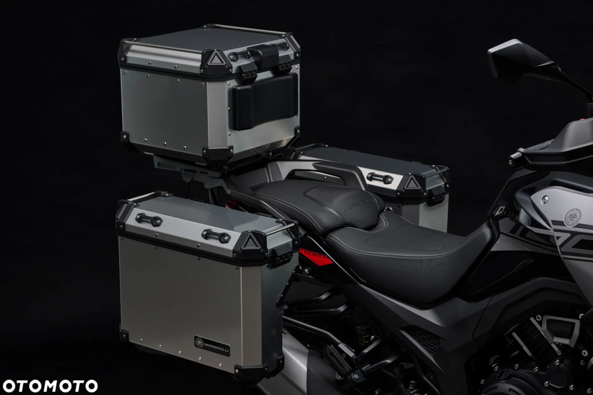 QJMOTOR SRT 800S - 27