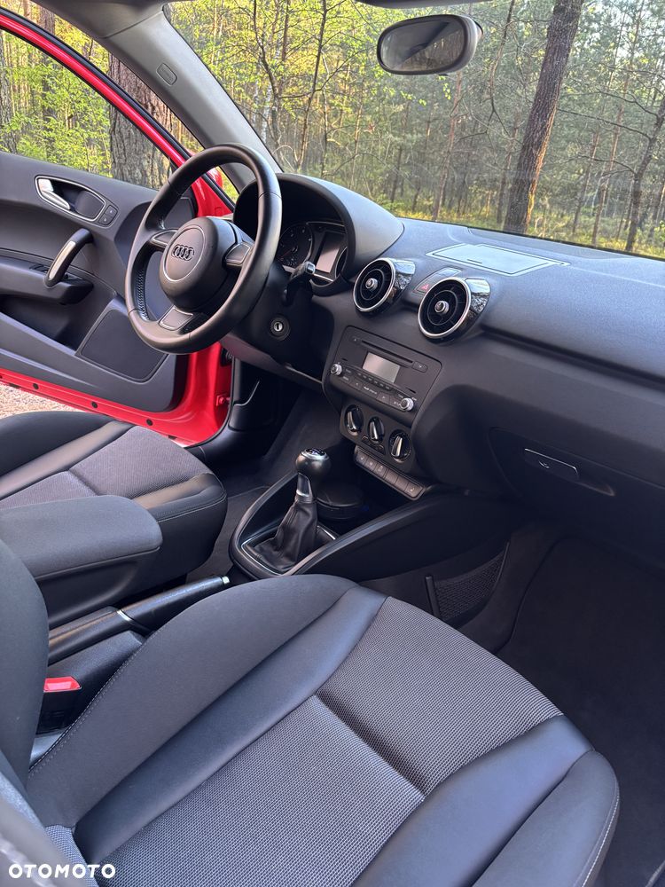 Audi A1 3-drzwiowe - 22