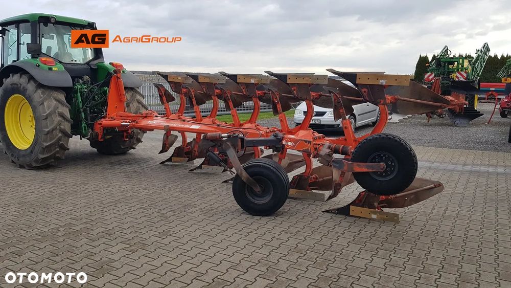 Kuhn VariMaster 152 5 skibowy Non STOP - 22