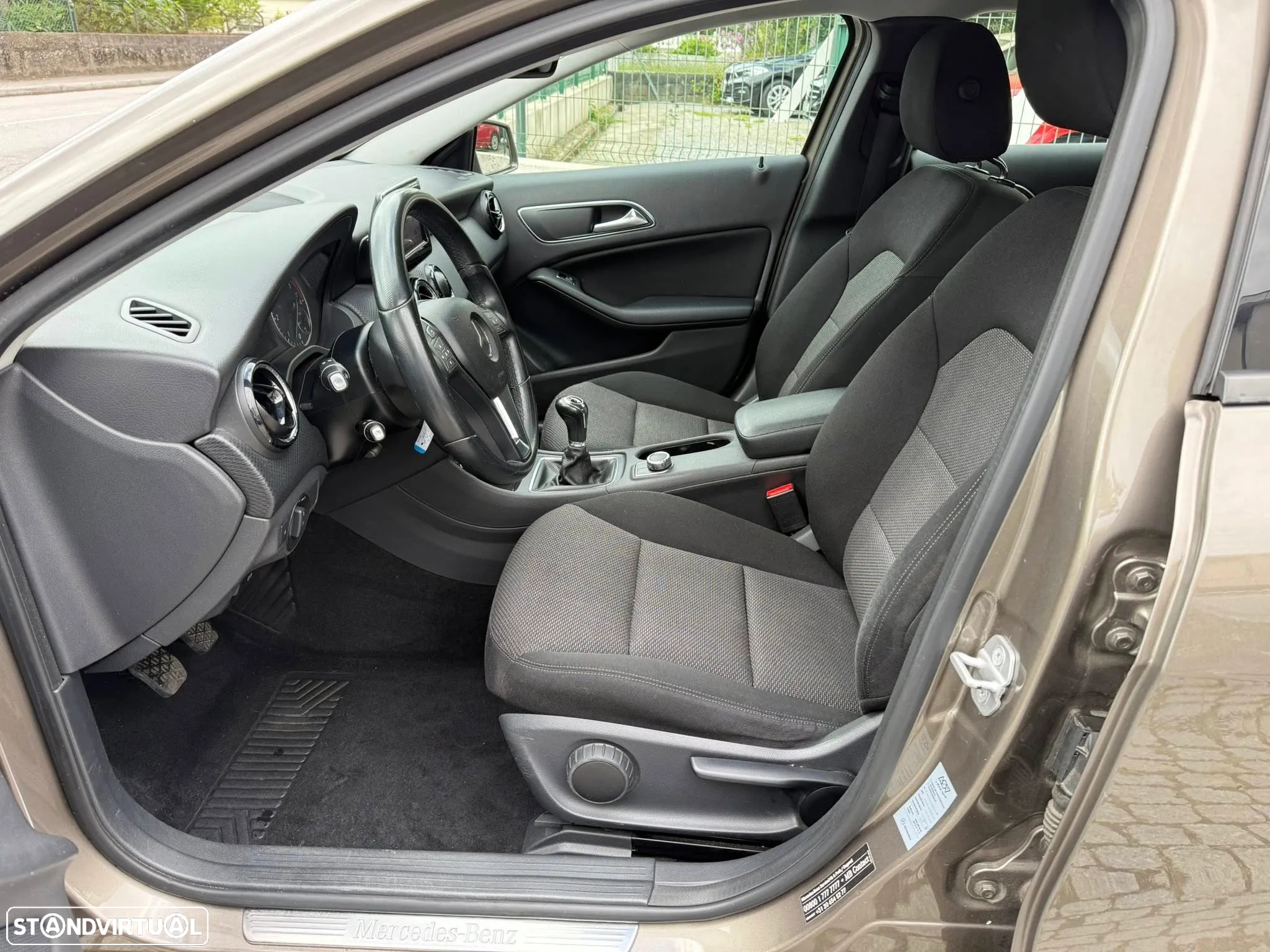 Mercedes-Benz A 180 CDI (BlueEFFICIENCY) Style - 8