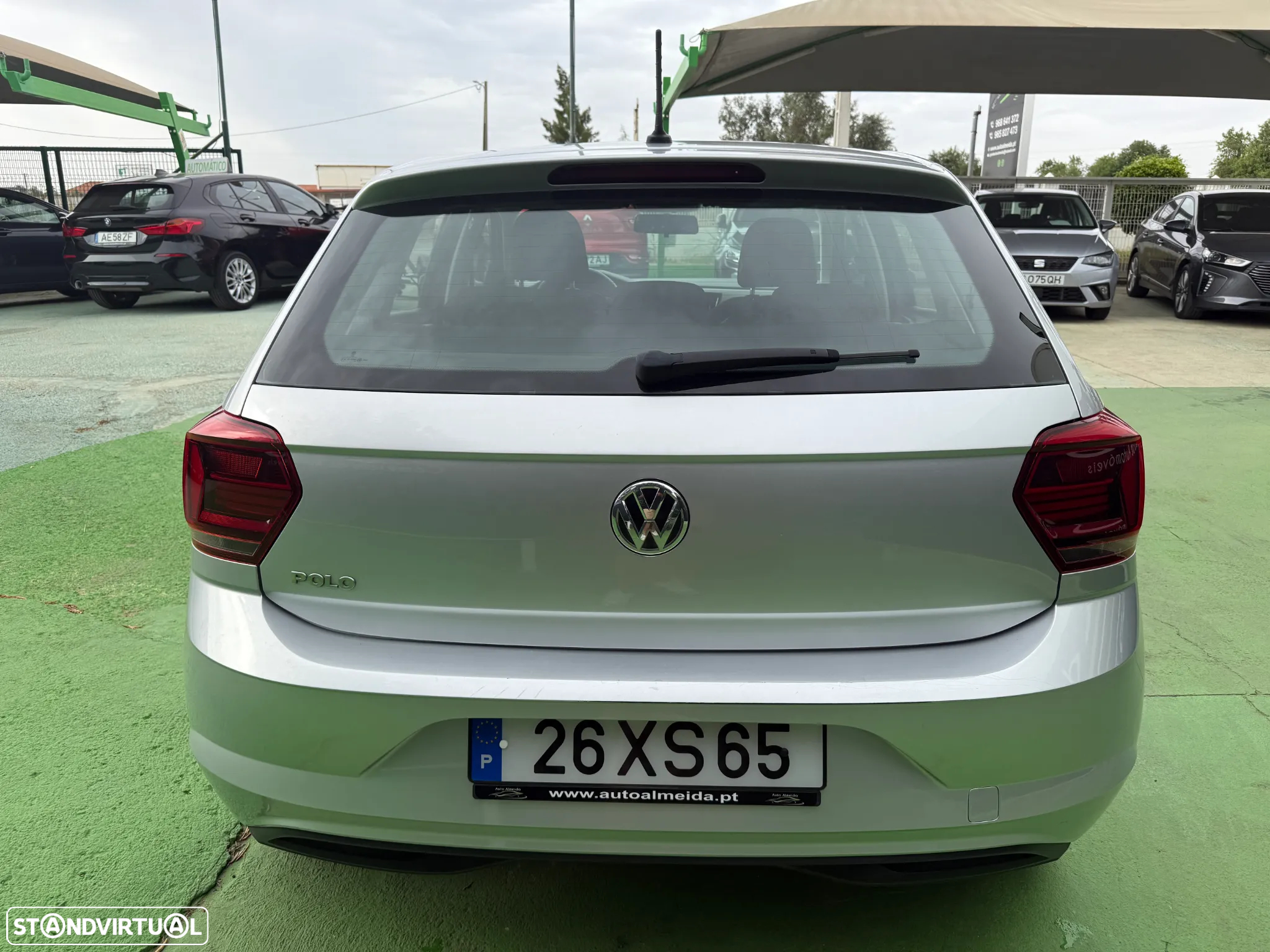 VW Polo 1.0 TSI Confortline - 5