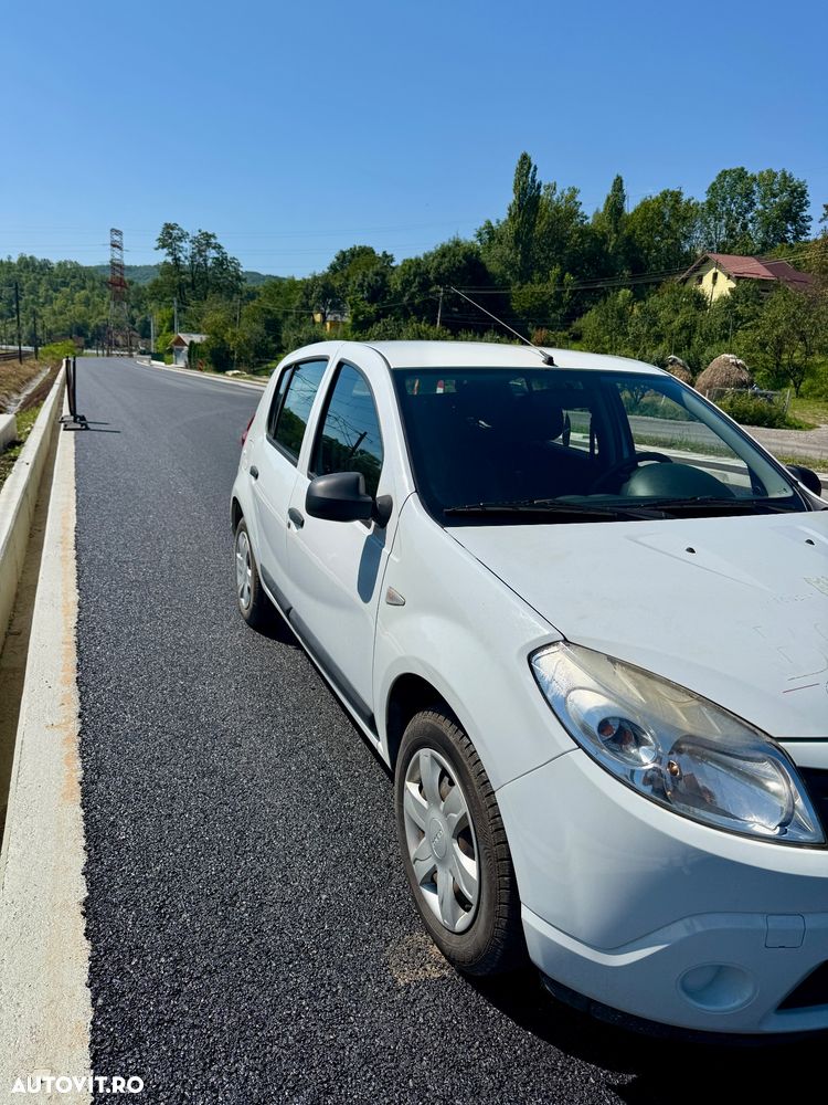 Dacia Sandero 1.2 - 13