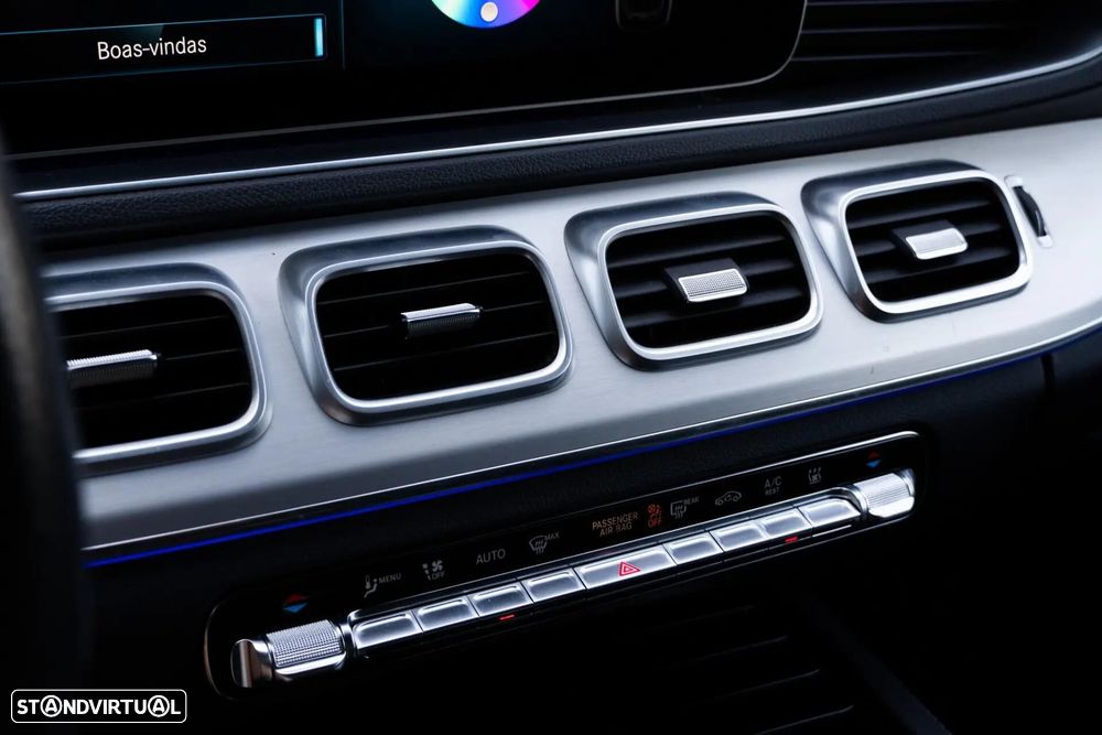 Mercedes-Benz GLE 350 de 4Matic - 49