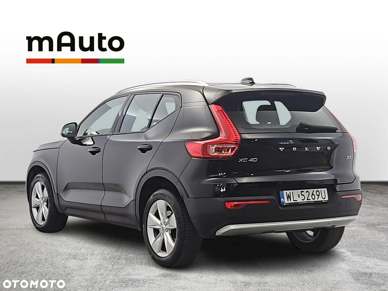 Volvo XC 40 B3 Core - 3