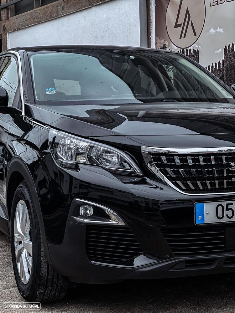 Peugeot 3008 1.5 BlueHDi Active - 10