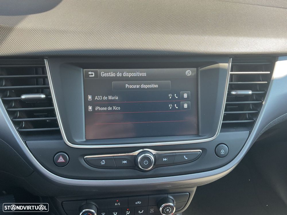 Opel Crossland 1.2 GS Line - 23