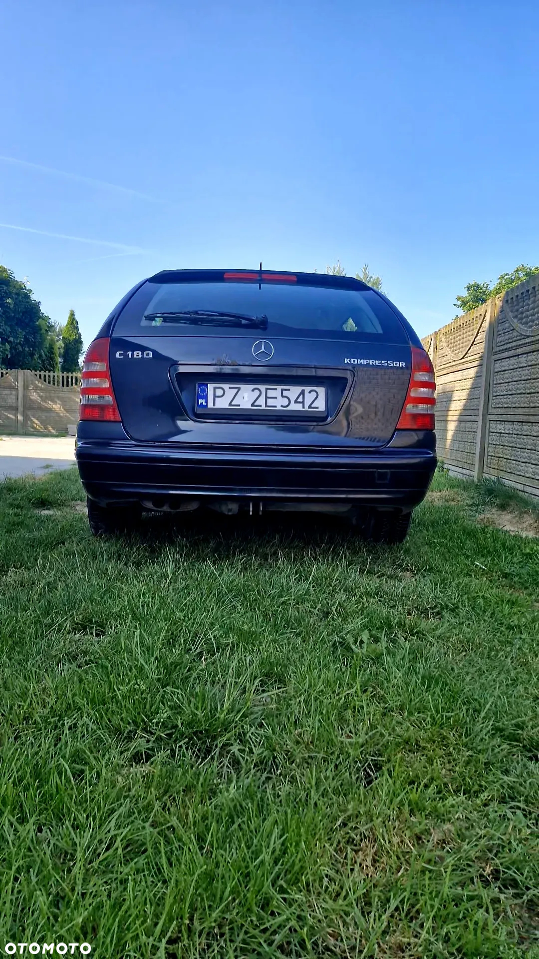 Mercedes-Benz Klasa C - 8