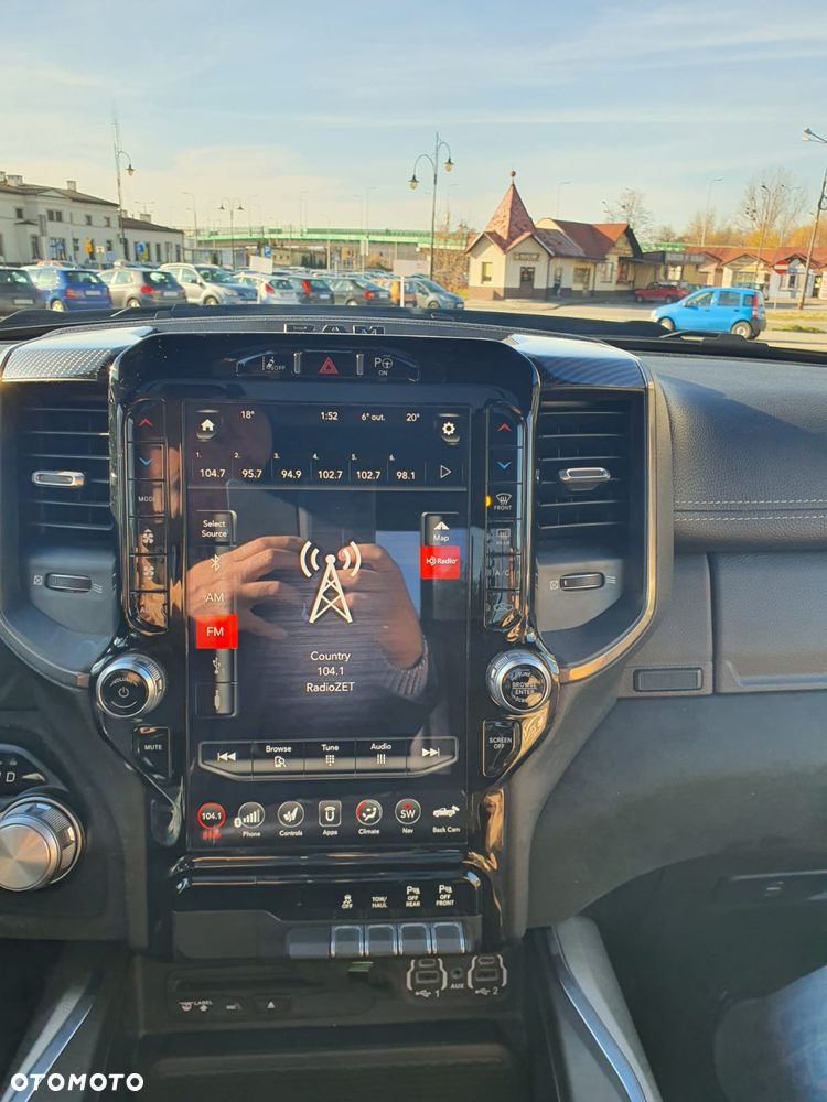 Dodge RAM 5.7 4x4 - 7