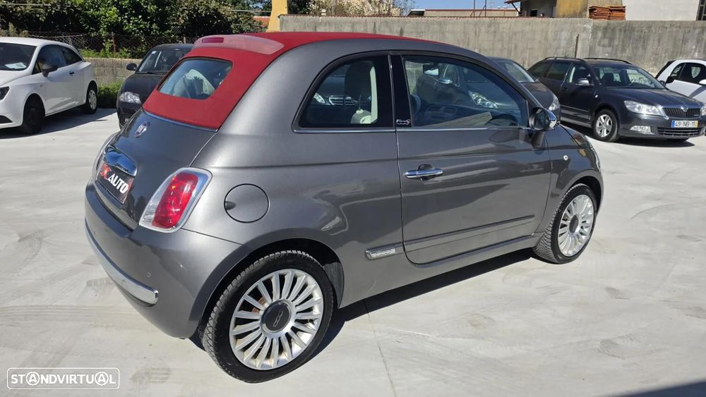 Fiat 500C - 14